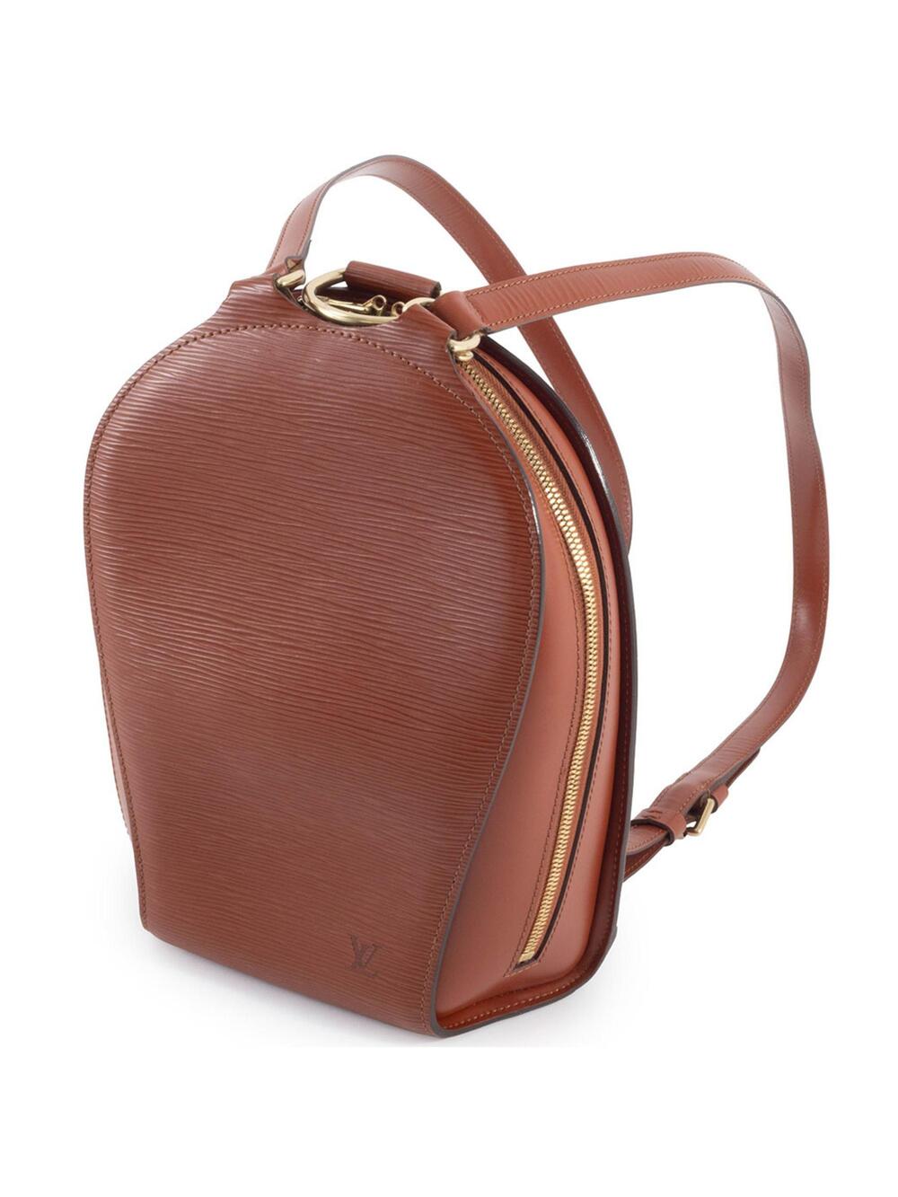 Louis Vuitton Mabillon Backpack Epi #341729L78B